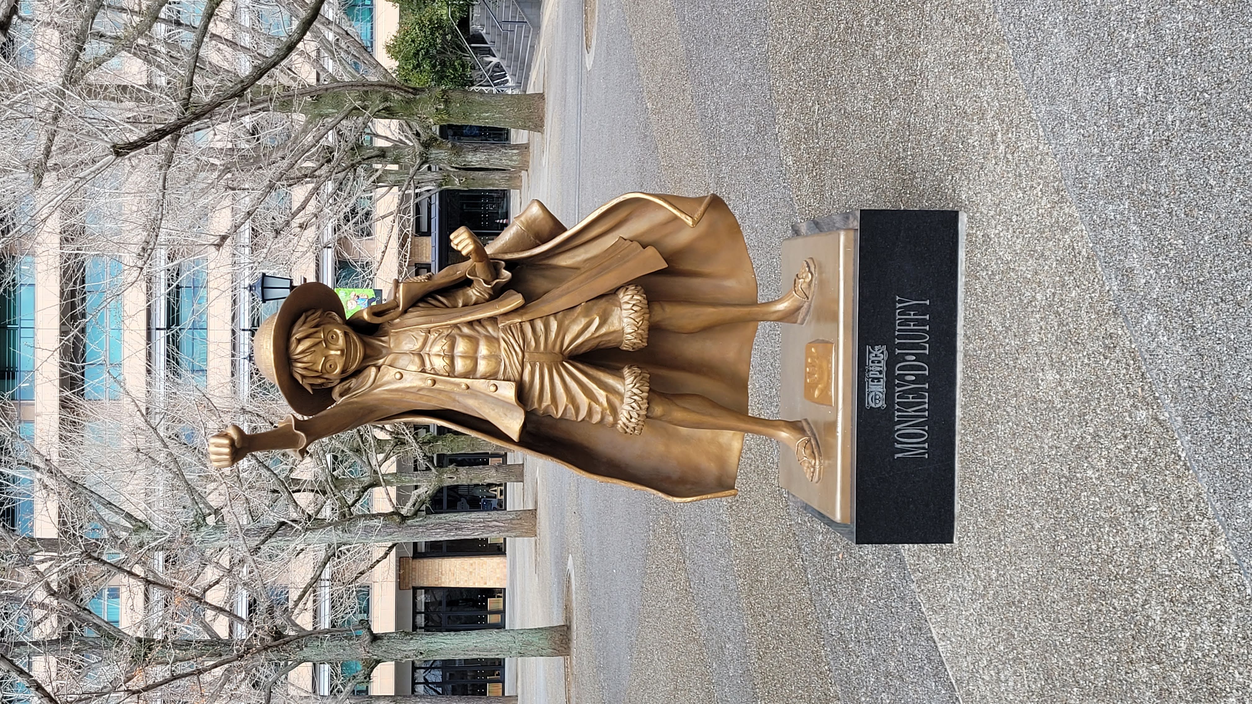 One Piece Kumamoto Tour